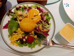 夏日甜橙牛油果沙拉-集品堂·JPC餐厅(青年大街市府店)