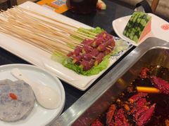 -百年川椒重庆老火锅(光谷店)