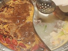 -蜀留香火锅(社会山店)