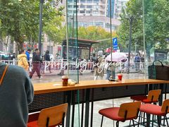 -星巴克(南京汉中环亚广场店)