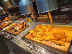 -青岛银沙滩温德姆至尊酒店-元素西餐厅