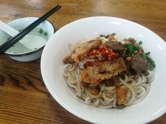 桂林卤菜米粉-牛八宝桂林米粉(八里庄店)