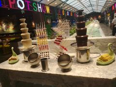 -火锅岛潮牌自助餐厅(天津天佑城店)