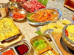 -欧巴烤肉(创富世纪店)