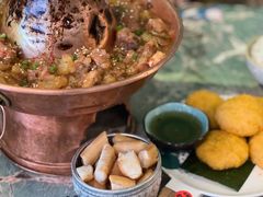 -浩海火烧云傣家菜(京广店)