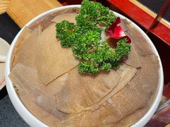 豪渝至尊脆毛肚-豪渝火锅(李家村万达店)