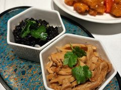 家乡焖笋干-莆田餐厅PUTIEN(世博源店)