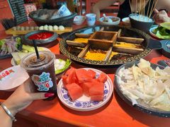 -巴九门老火锅(来福士打望店)