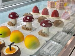 -嗒令甜品·主题融合料理餐厅(首座时代店)