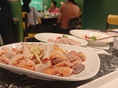 -一席地·本地鸡窝·杭帮鸡火锅(萧山银隆百货店)