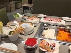 -海底捞火锅(奥森店)