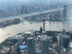 -上海之巅观光厅