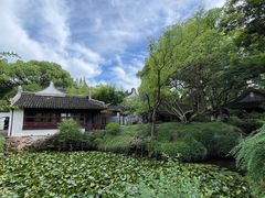 -上海醉白池公园