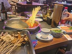 -来涮蜀鲜货火锅串串香(菜市口店)
