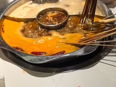 -佰人王串串香火锅(洋珠巷店)