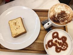 -Peet's Coffee皮爷咖啡(新天地黑标店)