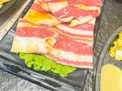 -金达莱烧烤(黎明南街店)