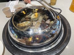 -大锅强·蒸海鲜青岛菜(吾悦广场店)