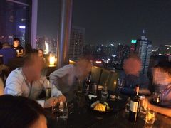 -富力丽思卡尔顿酒店·FLAIR餐厅酒吧