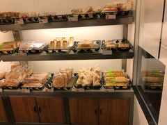 面包甜点陈列柜-华之屋(超益店)