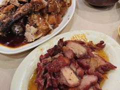 -大聪烧鹅快餐店(梅林店)