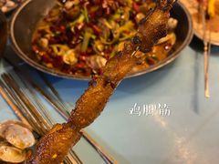 -阿记烧烤(大兴新区店)
