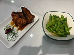 本帮熏鱼-三玛璐酒楼(汉口路店)