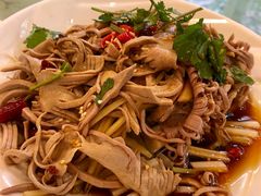 仔姜炝腰花-红豆园(文林街店)