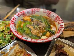 -破店肥哈·东北烧烤(南山保利店)
