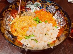 至尊秃黄油-雲和面馆YUNHENOODLE(长乐路店)