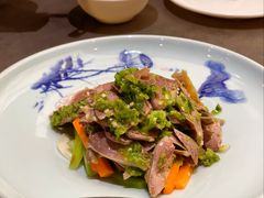 椒麻鹅胗-芙蓉凰花园酒楼