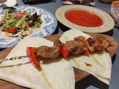 -圣彼得堡观江俄餐厅(中央大街黑金冠店)