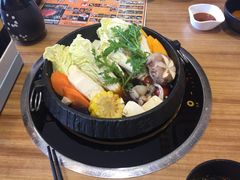 -水林间·寿喜烧自助(仙林金鹰店)