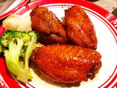 瑞士汁鸡中翅-敏华冰厅(天河城店)