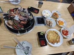 -真情鲍鱼海鲜汤