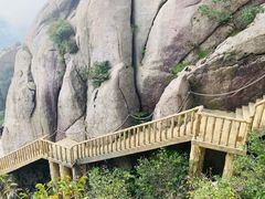 -崂山巨峰游览区