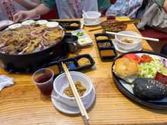 -胖记烤肉(江汉路店)