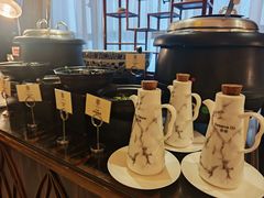 -上海和平饭店茉·莉酒廊 Jasmine Lounge