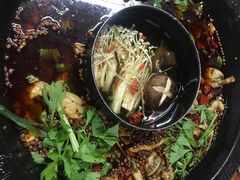 -味仙疯美蛙鱼头(清扬路总店)