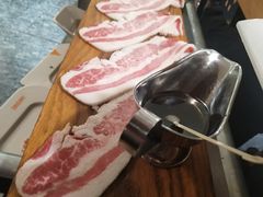 谷饲嫩汁牛烧-千纸鹤嫩汁烤肉(西大直街店)