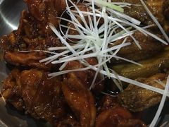 -MI WU FACTORY米屋美食工厂餐厅(绿地店)