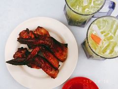 -黄亚华小食店(Jalan Alor)