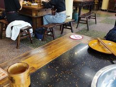 大堂-盐井记·自贡美蛙鲜锅兔(中和店)