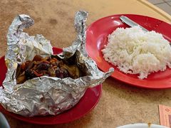 药膳鸡饭-金兴利茶室(新苏兰店)