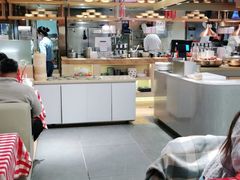 大堂-西贝(吴江路湟普汇店)