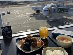 -桃仙机场头等舱休息室