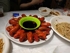 -可可大虾武汉土菜大排档(万松园1店)