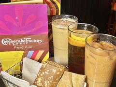 -The Cheesecake Factory 芝乐坊餐厅(王府中環店)