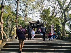 -丰都鬼城名山景区