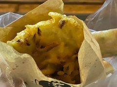 -滋啦啦油煎铺一乌镇萝卜丝饼
